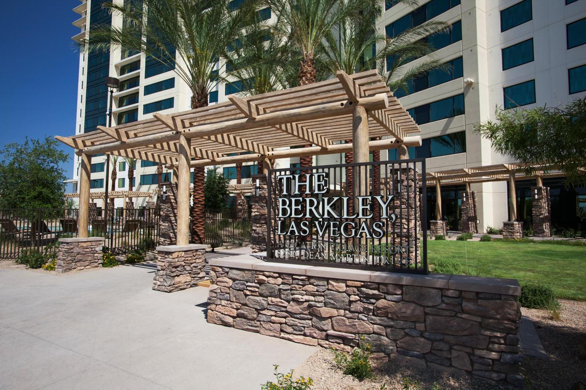 The Berkley, לאס וגאס מראה חיצוני תמונה